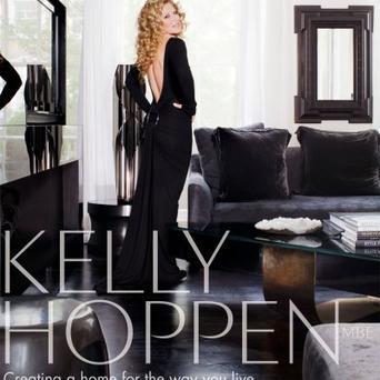 Kelly hotsell hoppen blanket